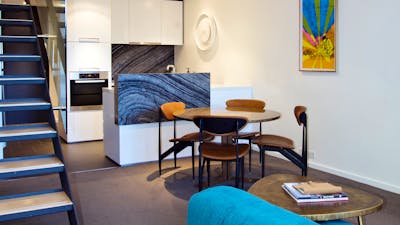 Loft Lounge and Dining