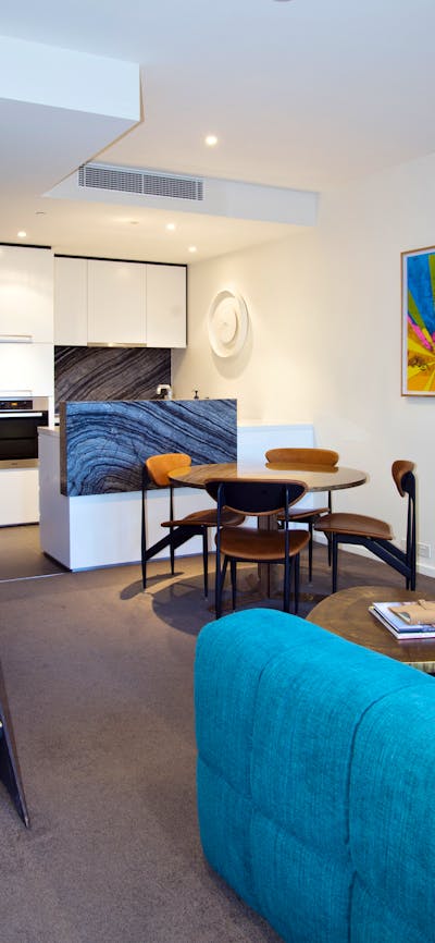 Loft Lounge and Dining