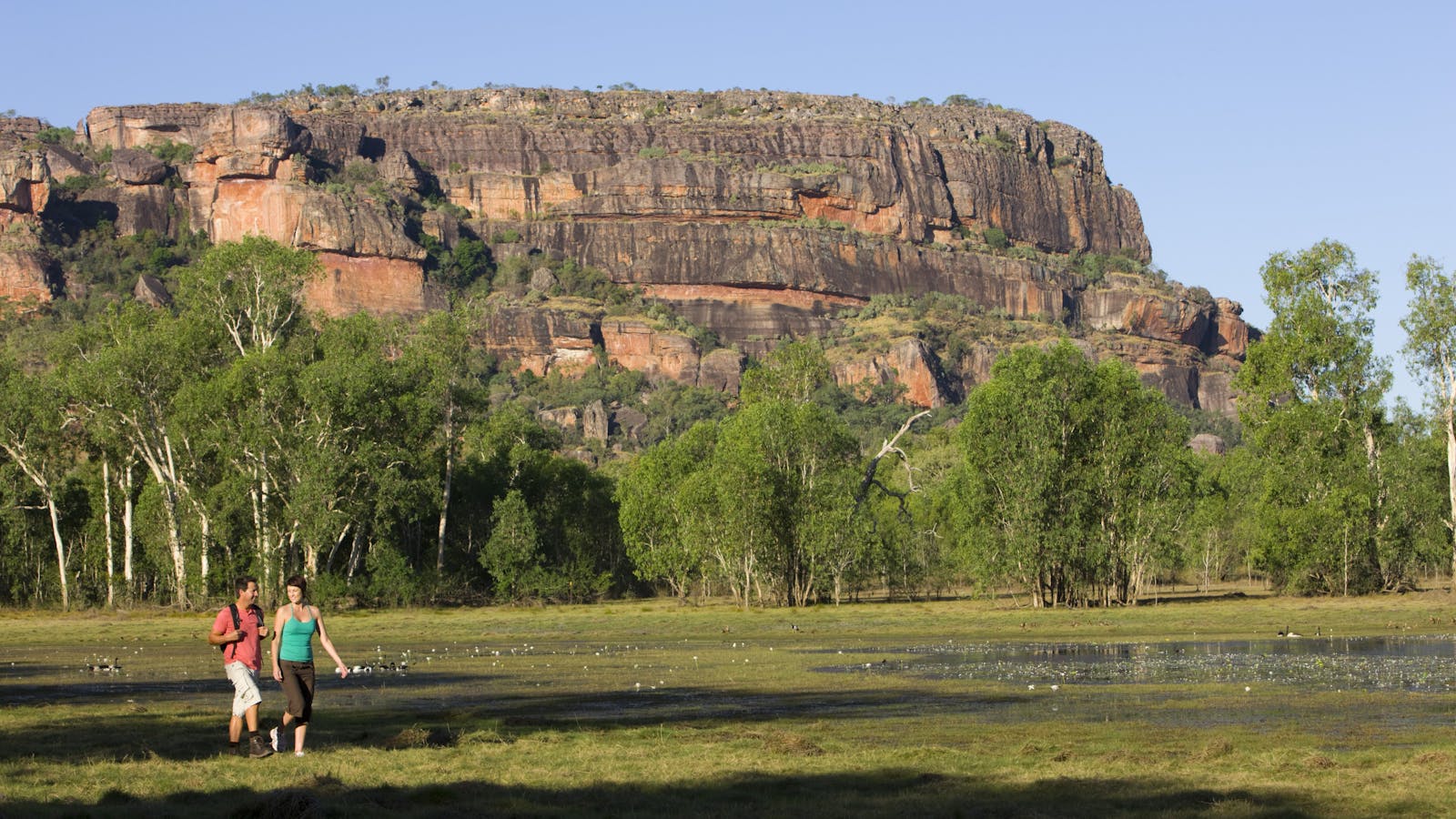 Badbong Wodjmeng Sandstone River Walk