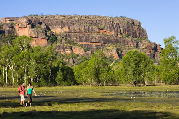 Badbong Wodjmeng Sandstone River Walk