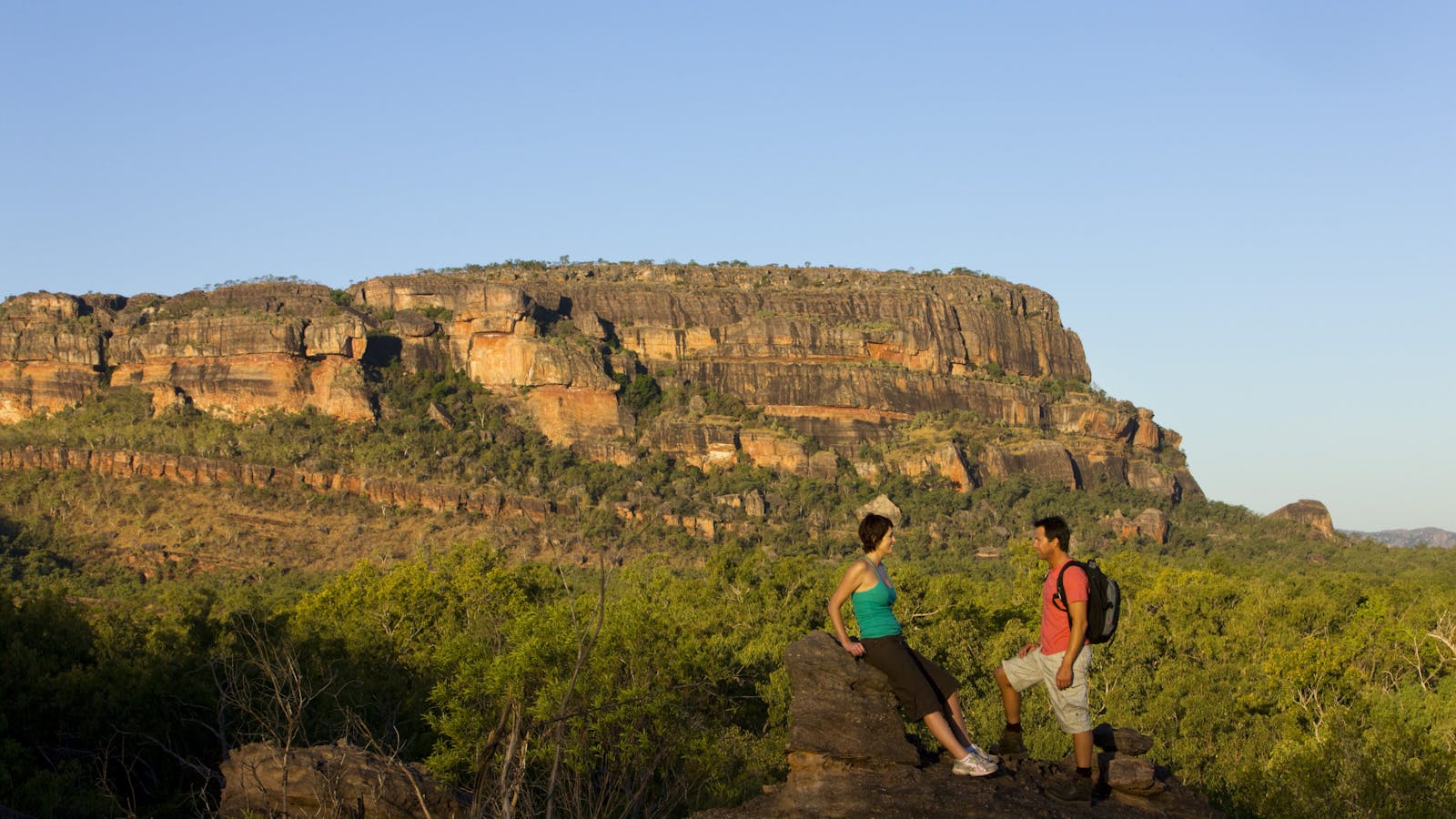 Badbong Wodjmeng Sandstone River Walk
