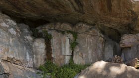 Nanguluwur Rock Art Site and Walk, Kakadu Area, Northern Territory, Australia