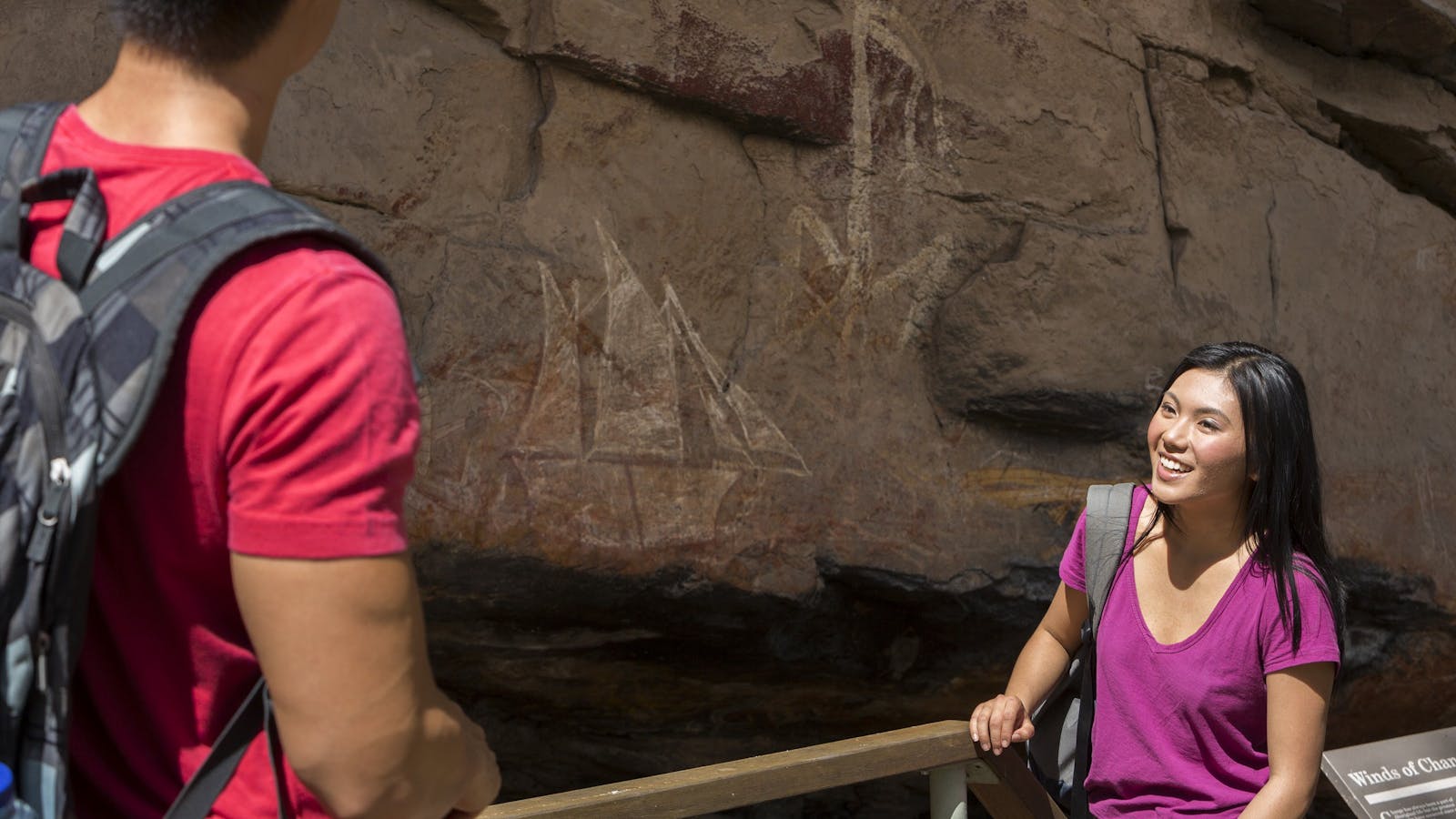 Nanguluwurr Rock Art Site and Walk