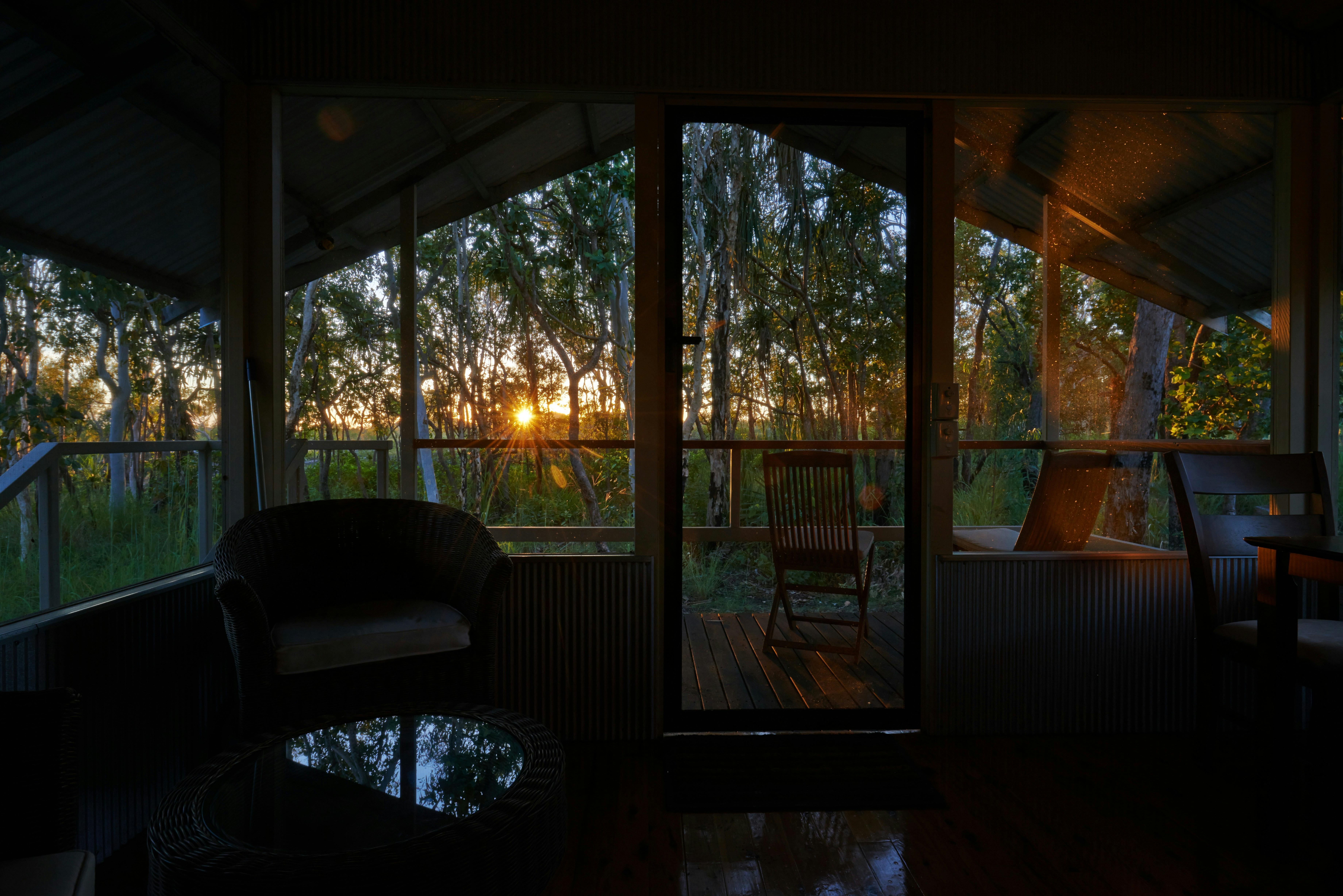 Wake up to nature