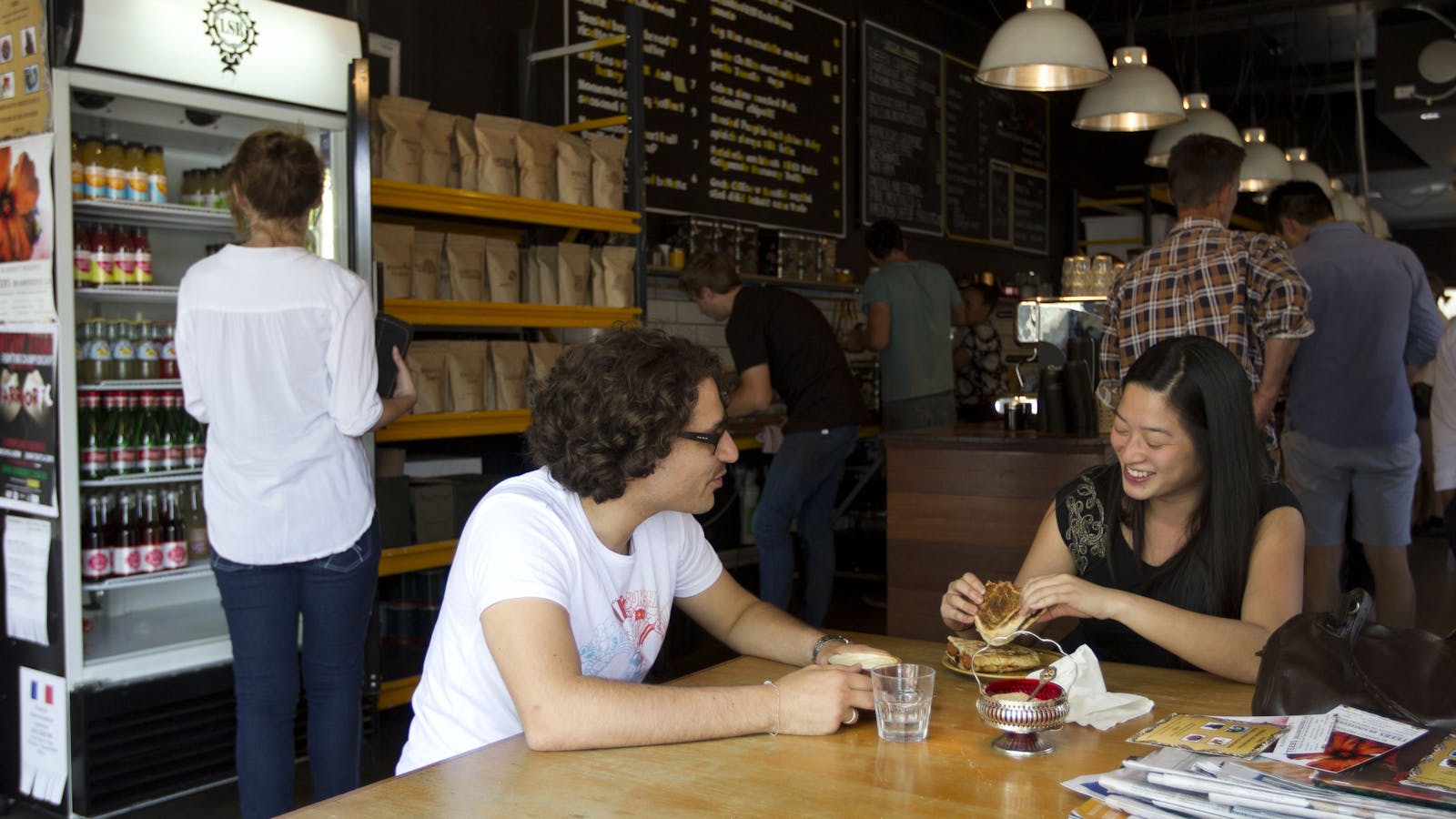 Lonsdale Street Roasters