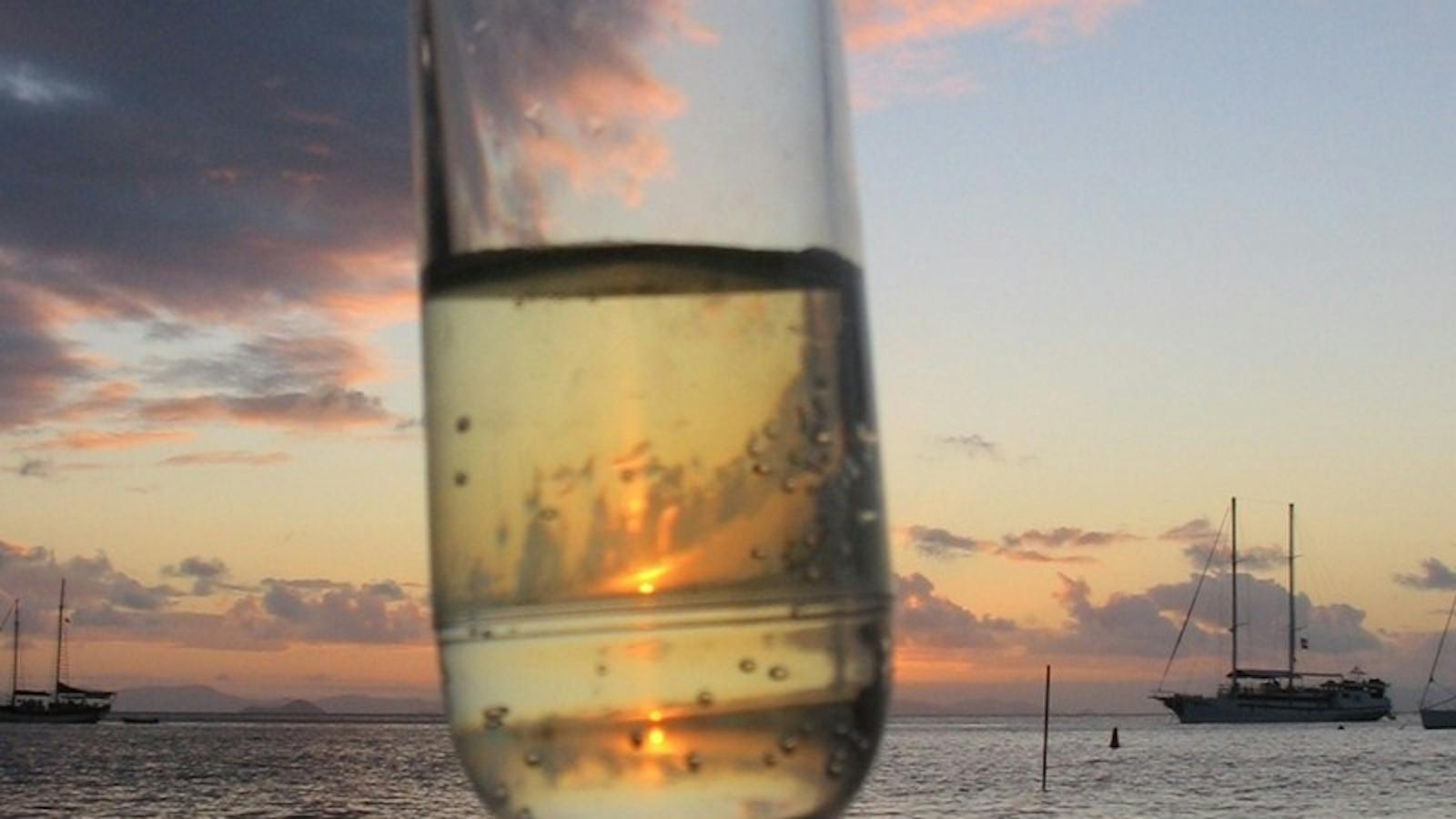 Sail Darwin - Champagne Sunset Sail