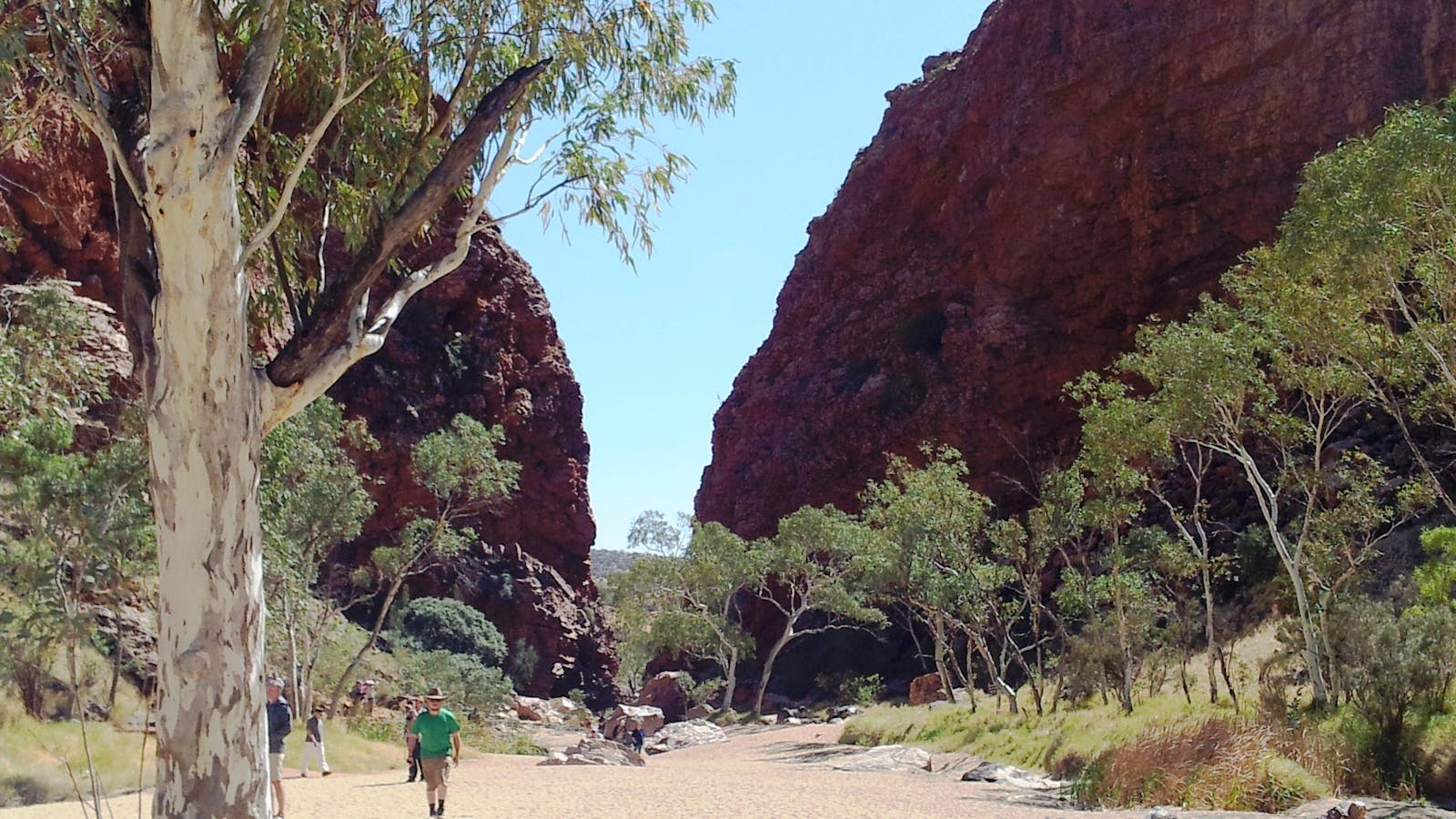 Spirit Safaris from Northern Territory