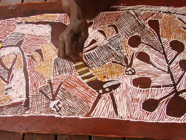 Buku Larrnggay Mulka Centre