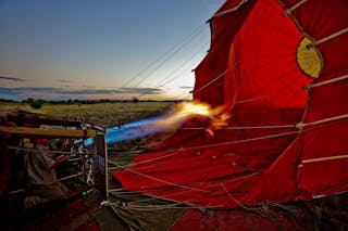 Outback Ballooning