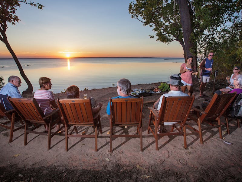 Venture North's Cobourg Coastal Camp