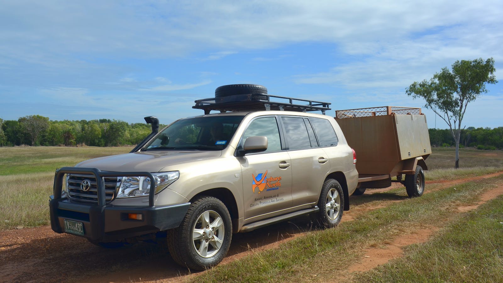 Venture North Safaris