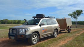Venture North Tour Vehicle