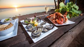 Cobourg Seafood Nibbles