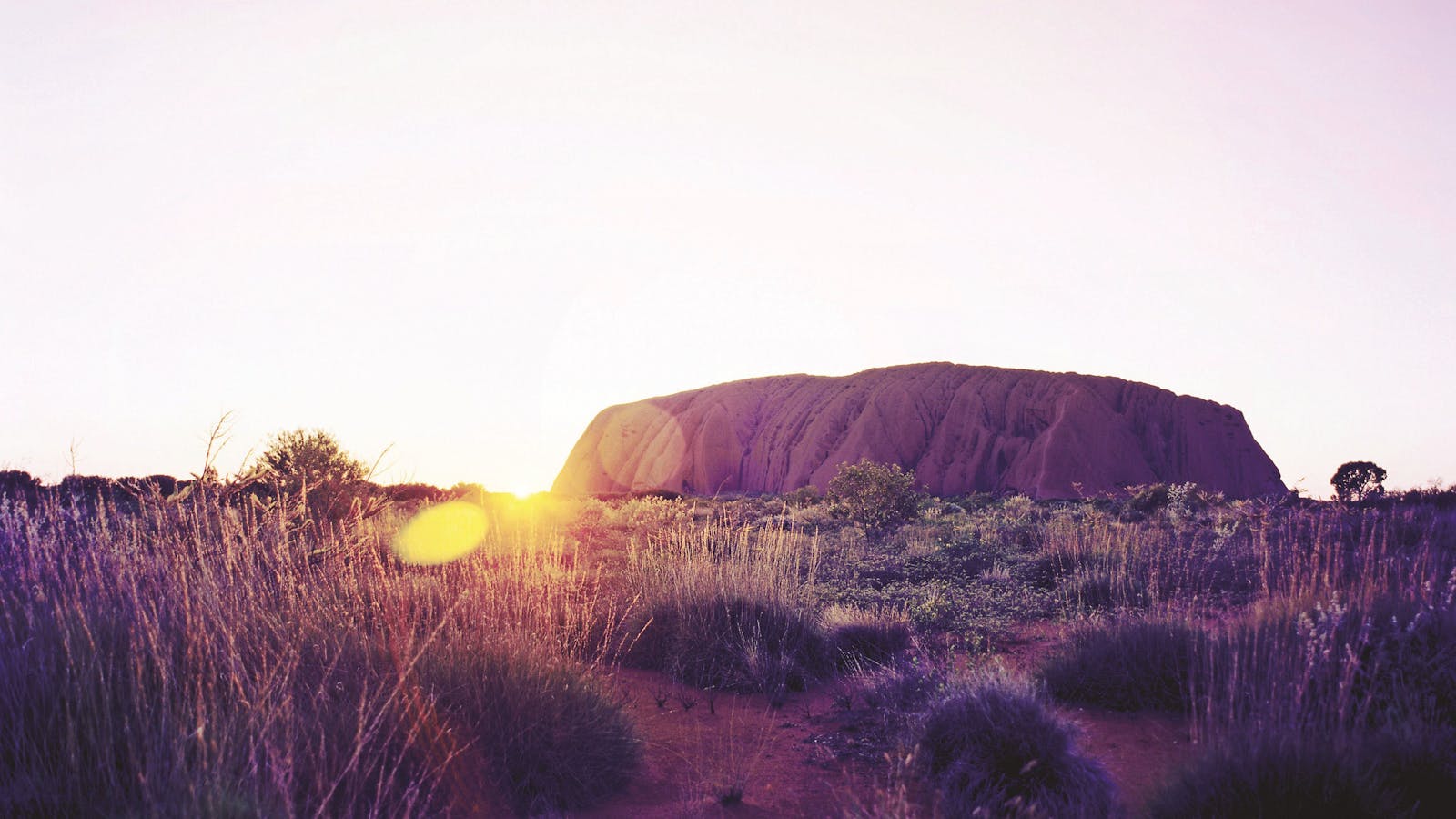 Uluṟu-Kata Tjuṯa National Park