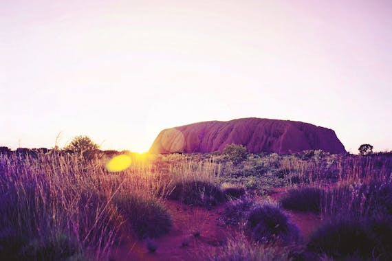 Uluṟu-Kata Tjuṯa National Park