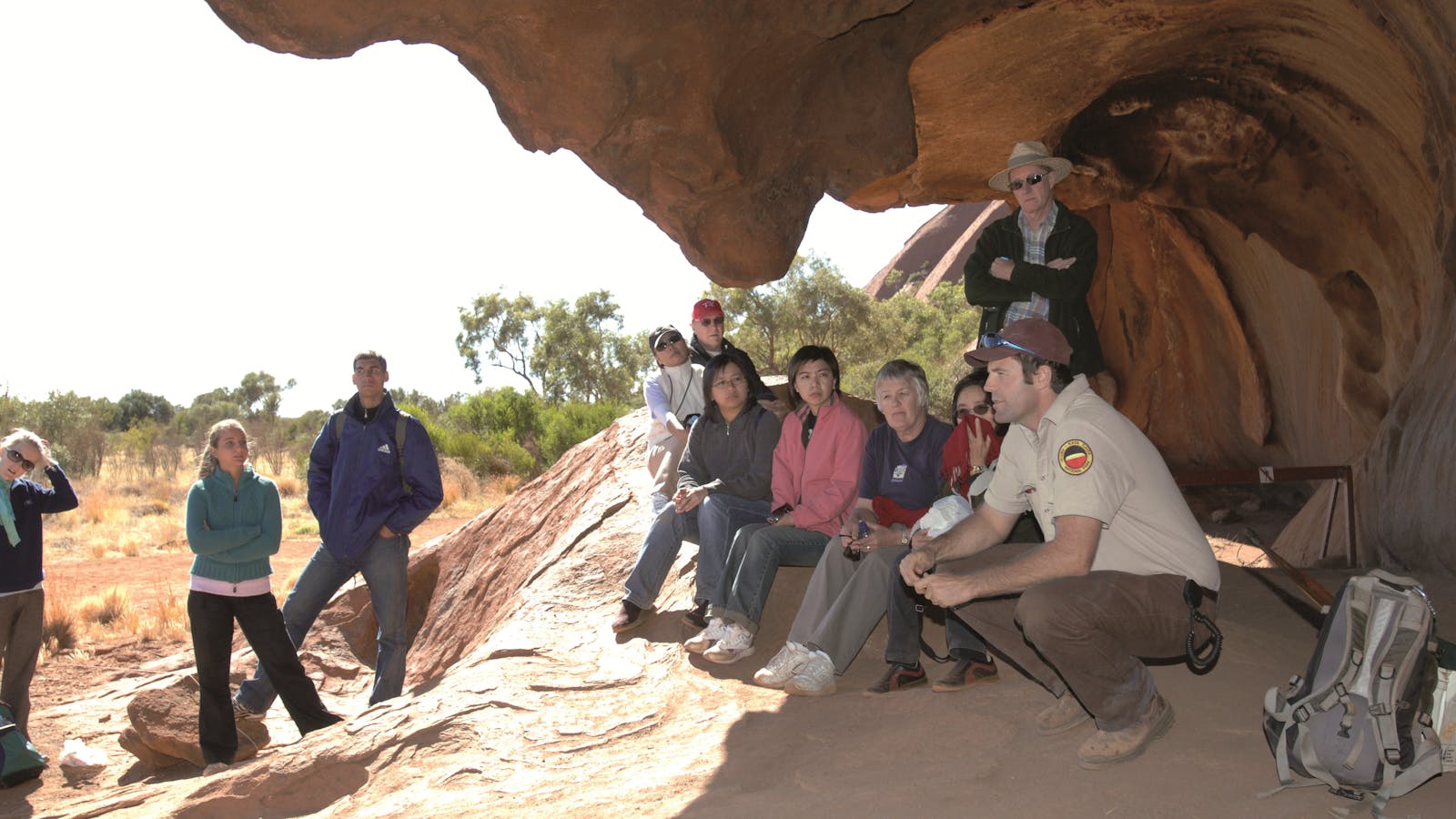 Uluṟu-Kata Tjuṯa National Park