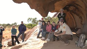 Uluru-Kata Tjuta National Park - Northern Territory, Australia