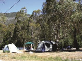 Woods Reserve Campground
