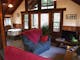 Relax in the delightful bed and breakfast overlooking the Ovens River