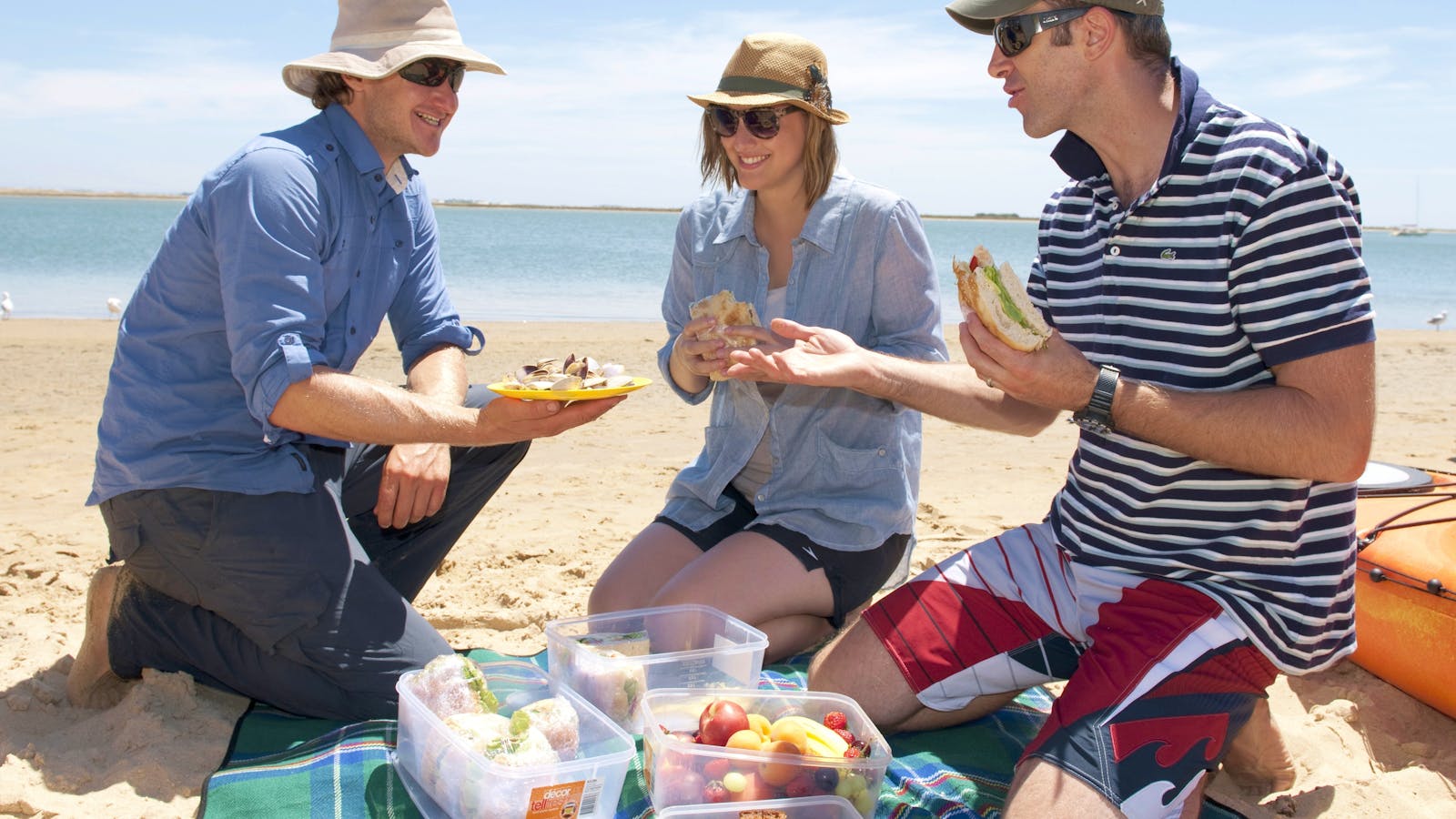 Image for Fleurieu Food Festival: Taste of the Coorong