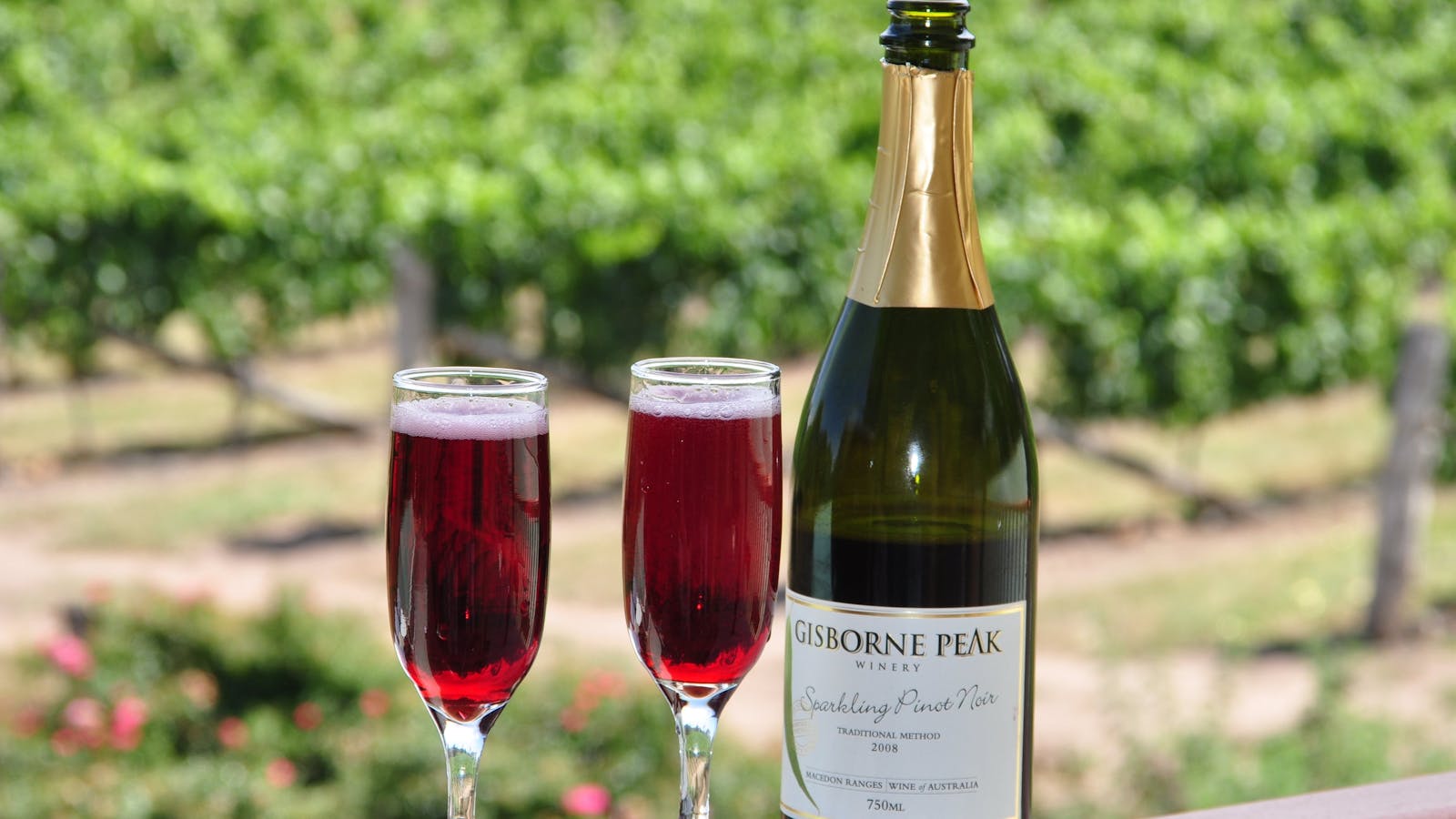 Gisborne Peak Winery & Cottages