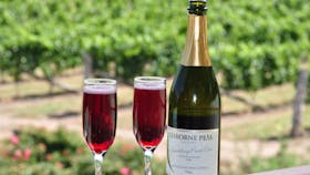 A delicous wine