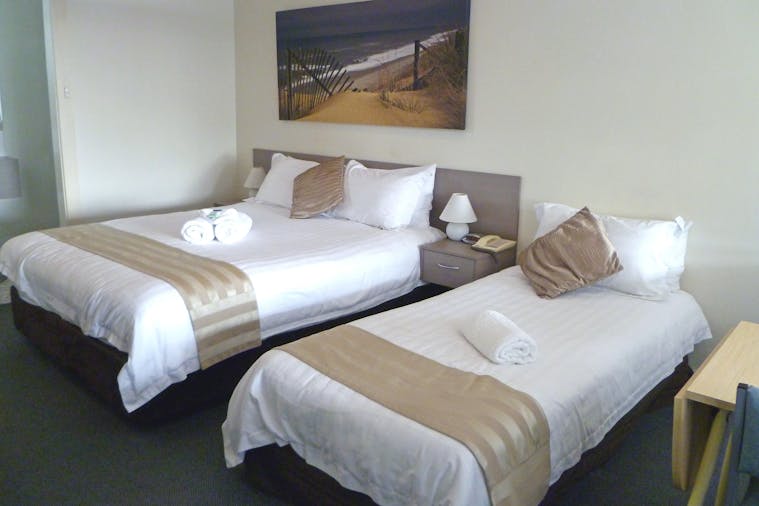 Robetown Motor Inn and Apartments