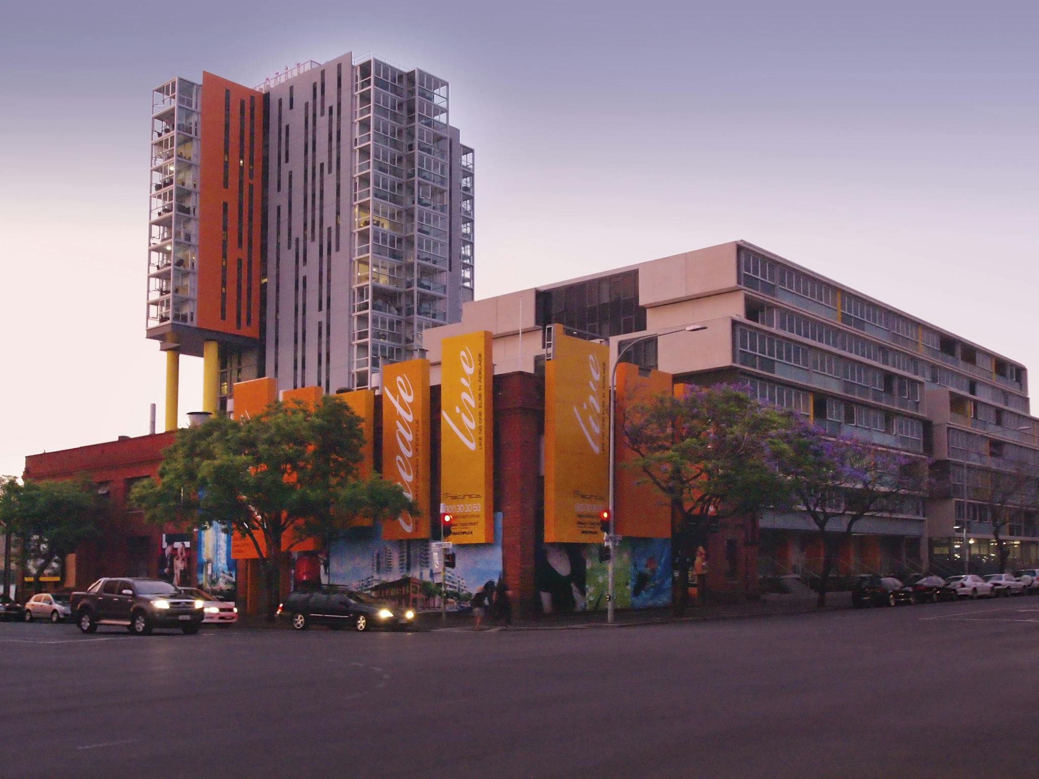 iStay Precinct Adelaide Slider Image 1