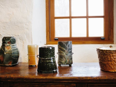 Altes Saint Lukes Studio