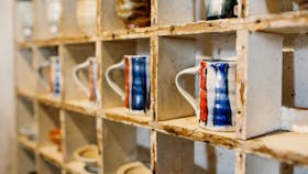 Mugs and bowls