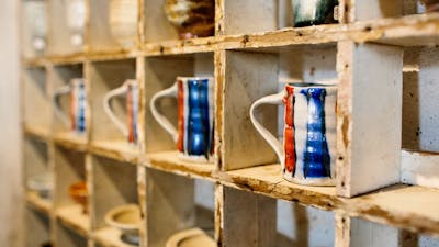 Mugs and bowls