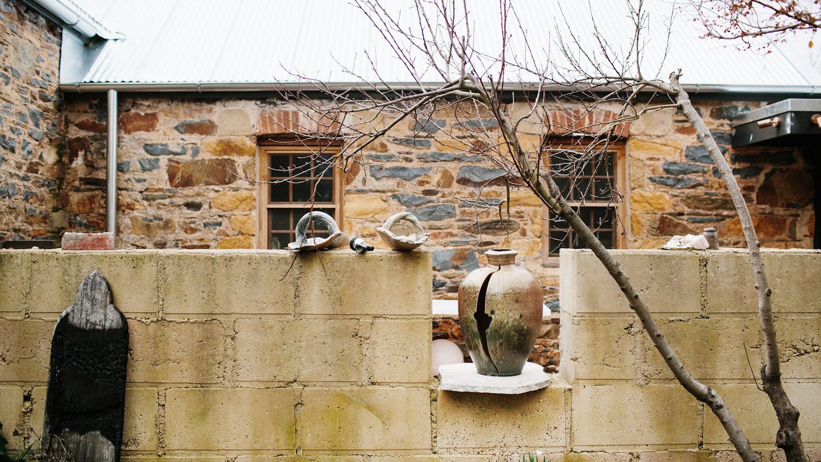 Old Saint Lukes Studio