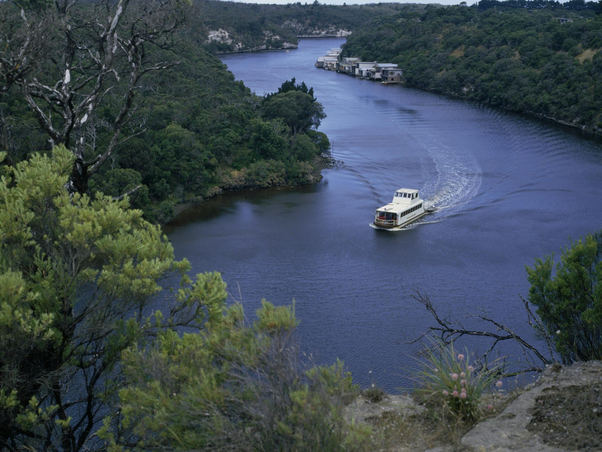 Lower Glenelg National Park