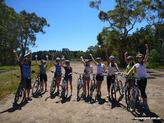 Adelaide Escapegoat bike tours