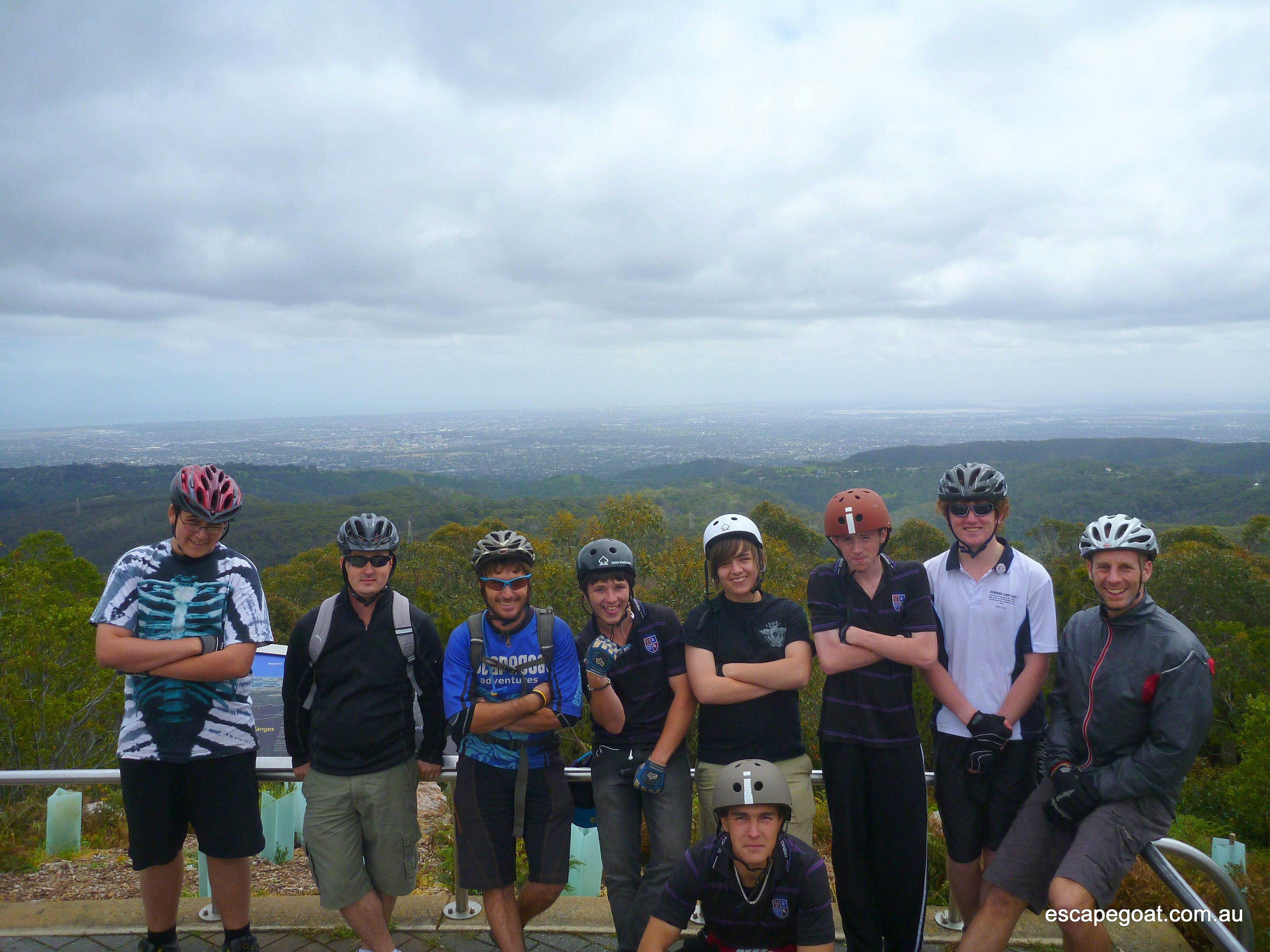 school groups welcome!