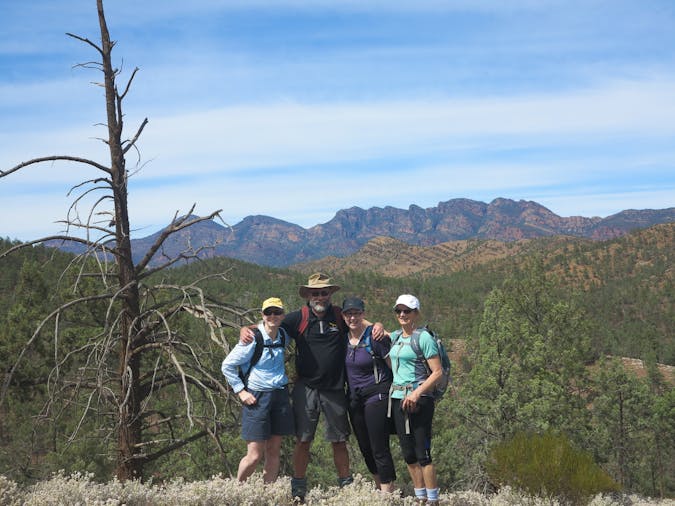 Flinders by Foot Three Day Walk