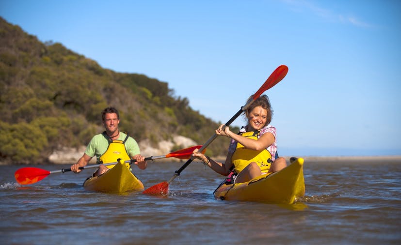 Kayak Tours Hire