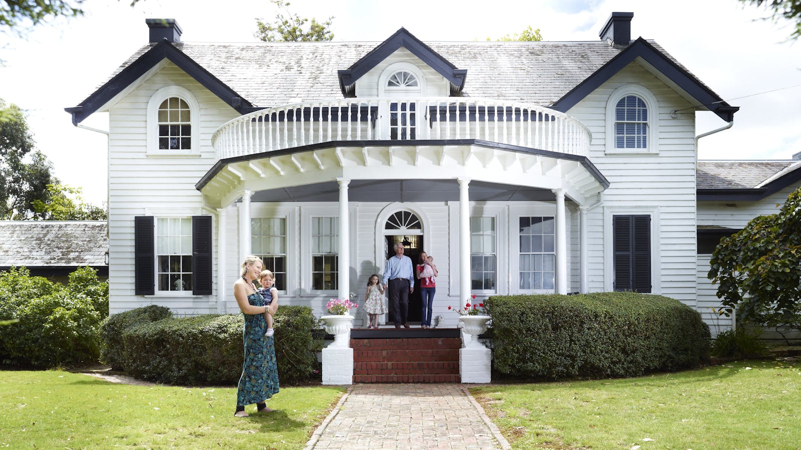 Mulberry Hill