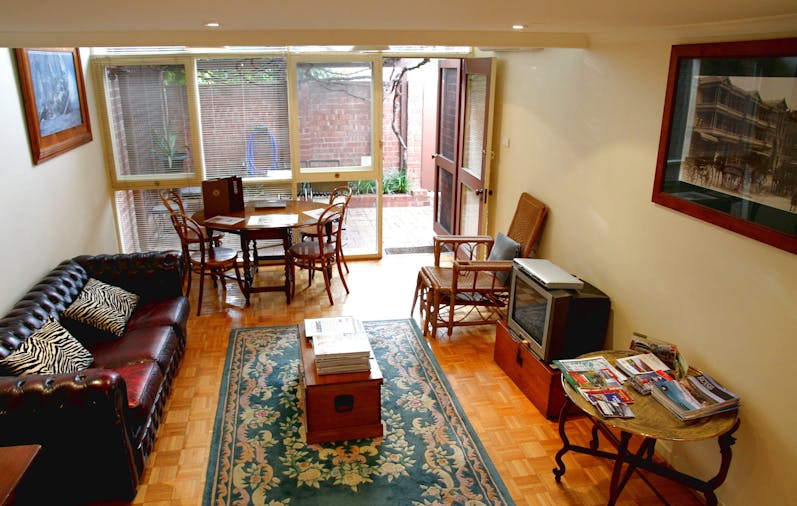 Stanley Mews Cottage