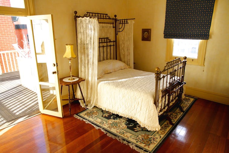 The Fire Station Inn Residency Penthouse