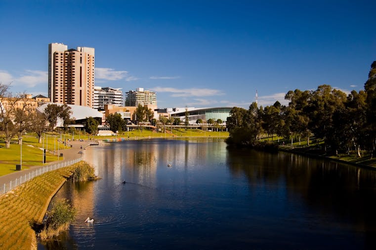 592 Adelaide Highlights Afternoon Tour