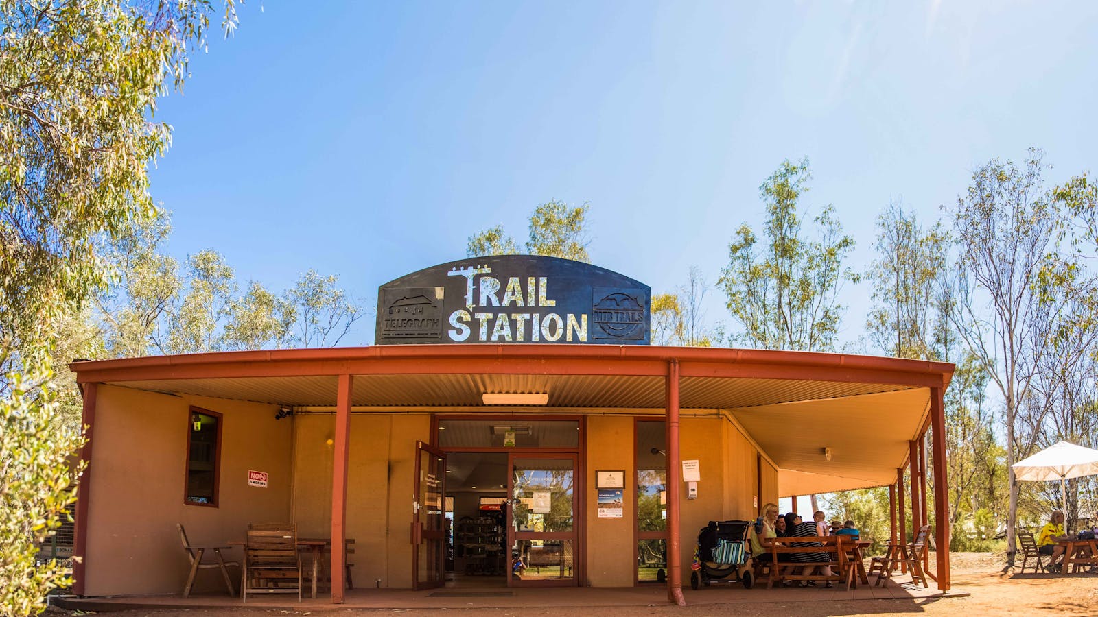 Alice Springs Telegraph Station Historical Reserve