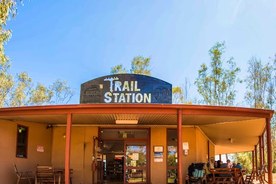 Alice Springs Telegraph Station Historical Reserve