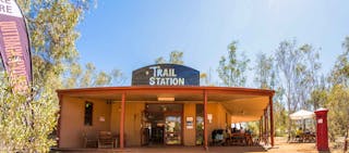Alice Springs Telegraph Station Historical Reserve