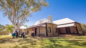 Alice Springs Telegraph Station Historical Reserve