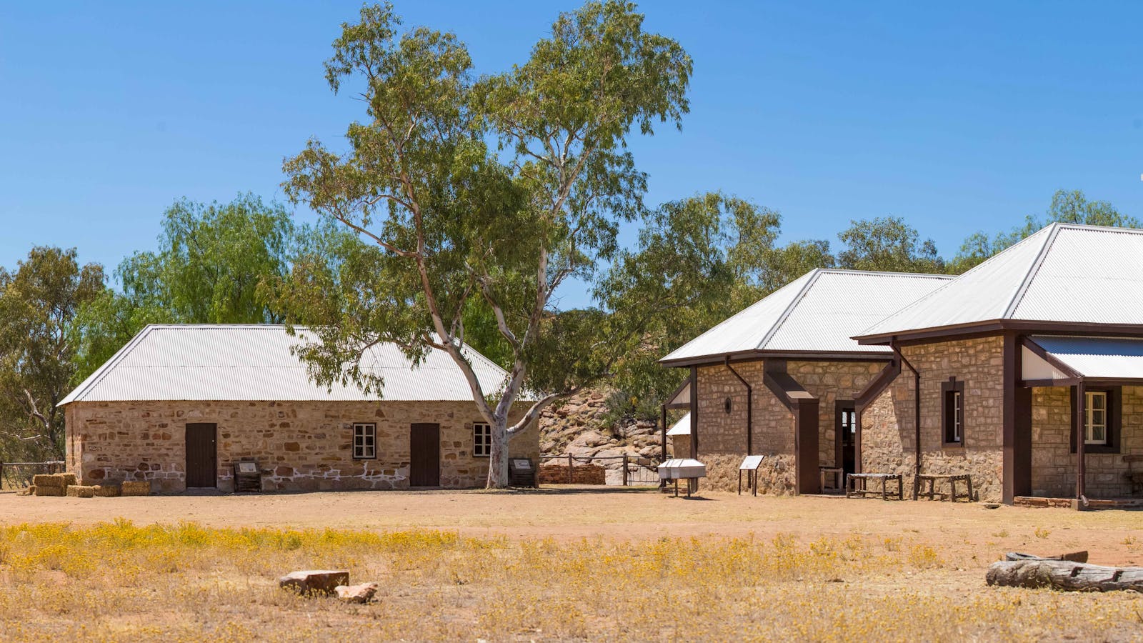 Alice Springs Telegraph Station Historical Reserve