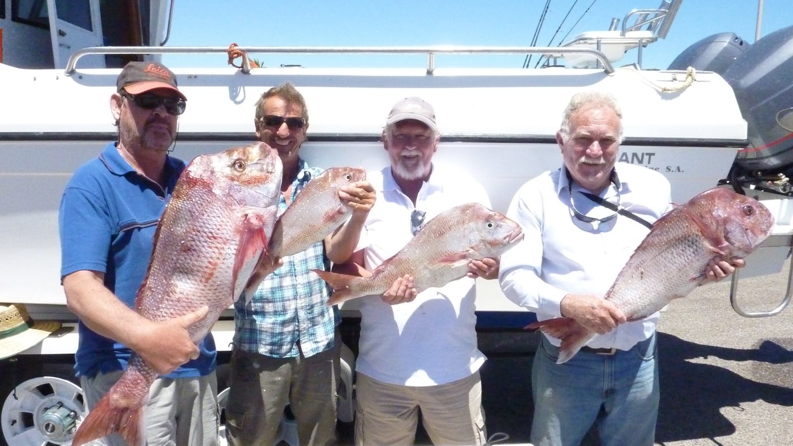 Get Hooked Fishing Charters