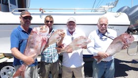 Get Hooked Fishing Charters, Adelaide, South Australia