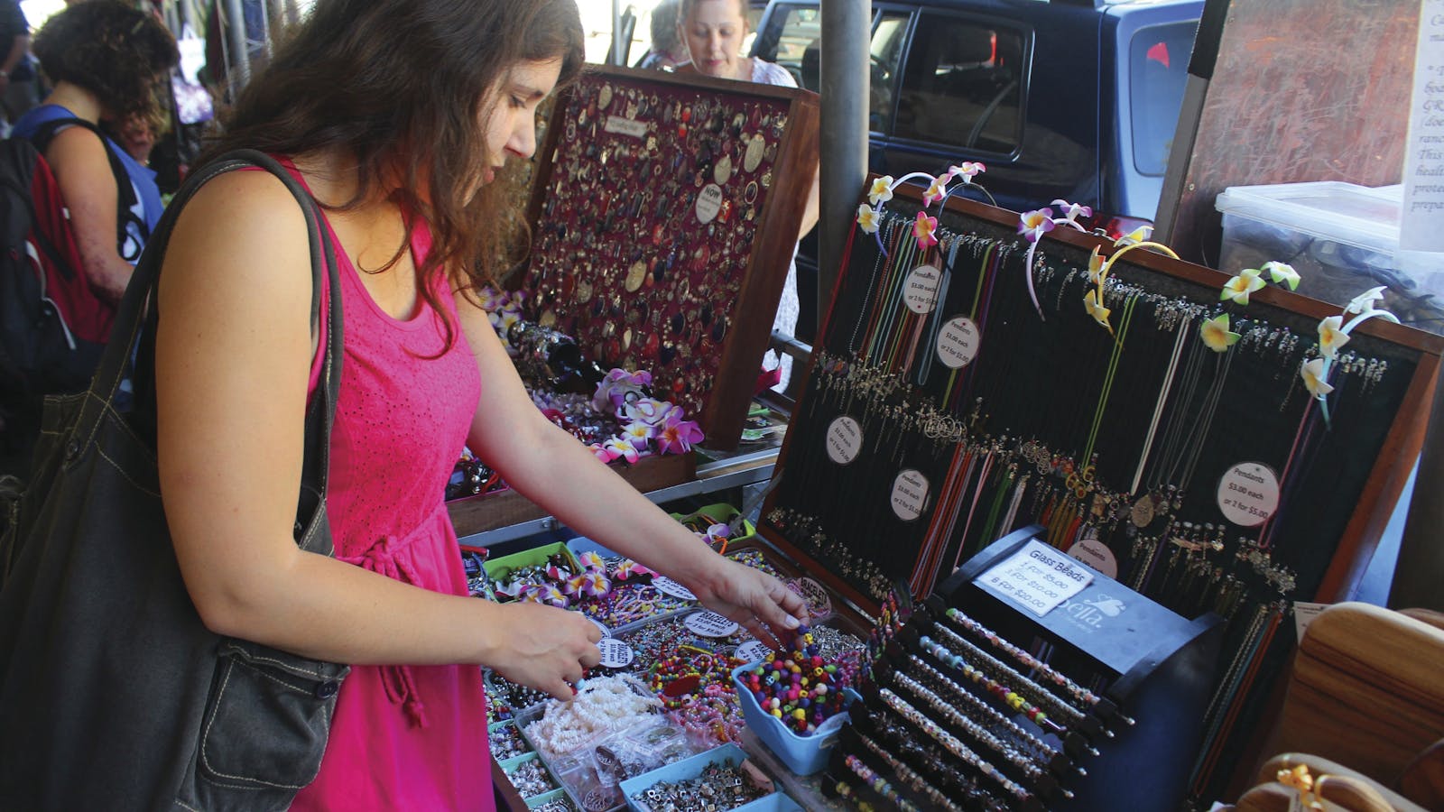 Parap Markets