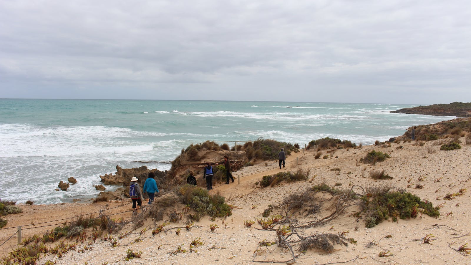 The Seaview Walking Trail